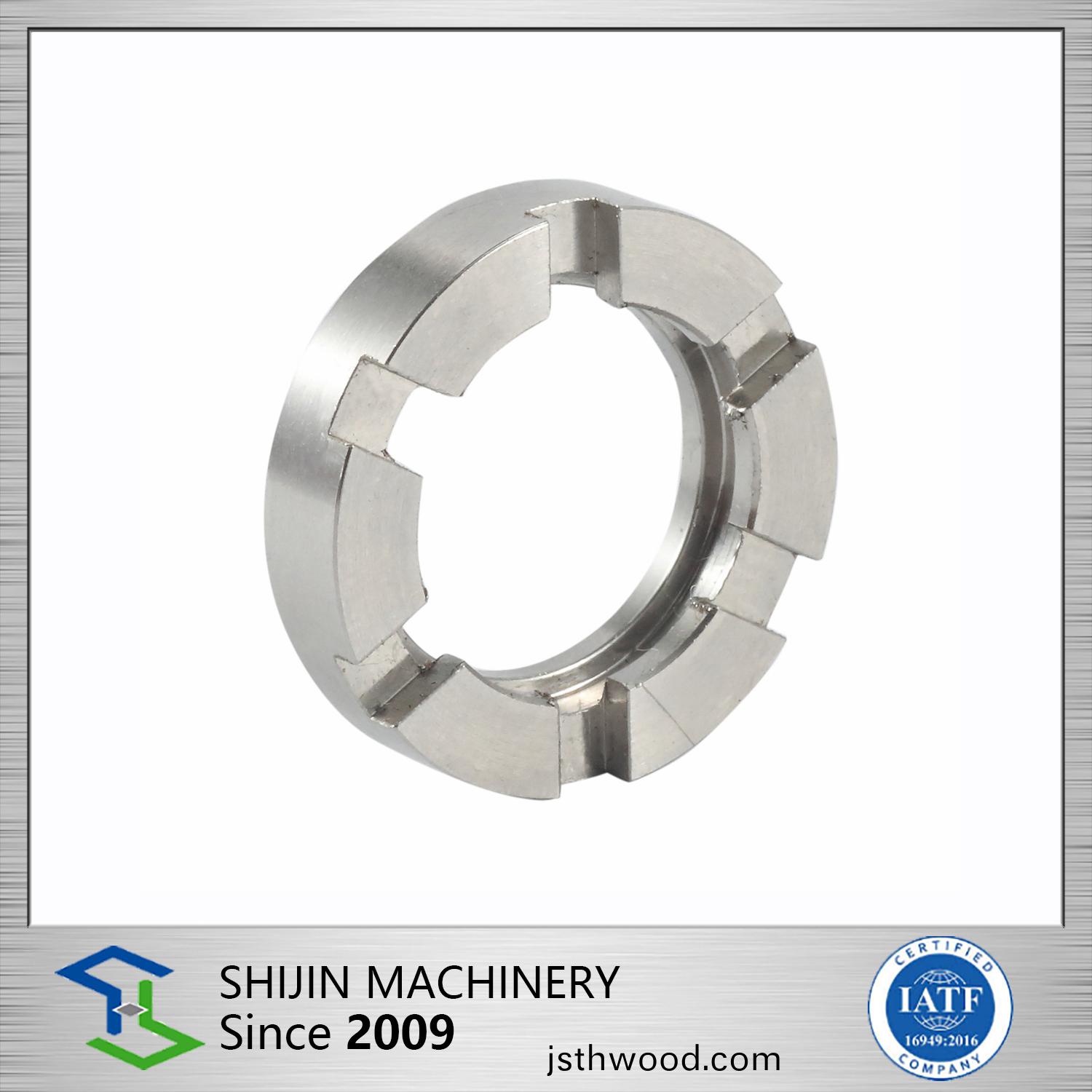 精密儀(yi)器行業-非標定(ding)製精密儀器零件29，角度(du)2