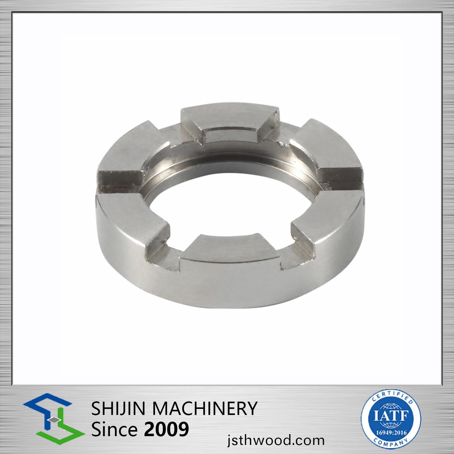 精密(mi)儀器行(xing)業-非標定製精密儀器(qi)零件29，角度(du)1