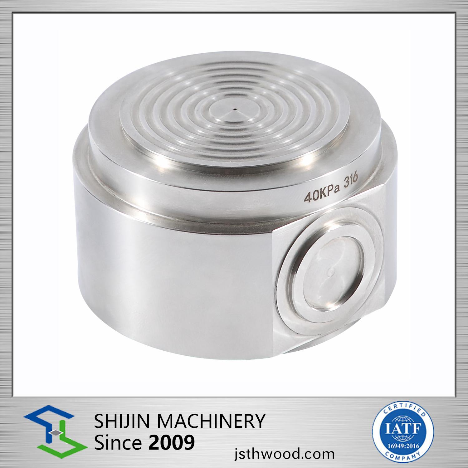 精(jing)密(mi)儀器行業-非(fei)標定製精(jing)密儀器(qi)零件30，角度1