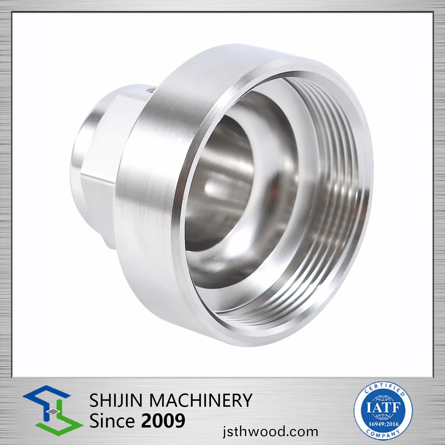 精密儀器行業-非標定製精密儀(yi)器零件31，角度2