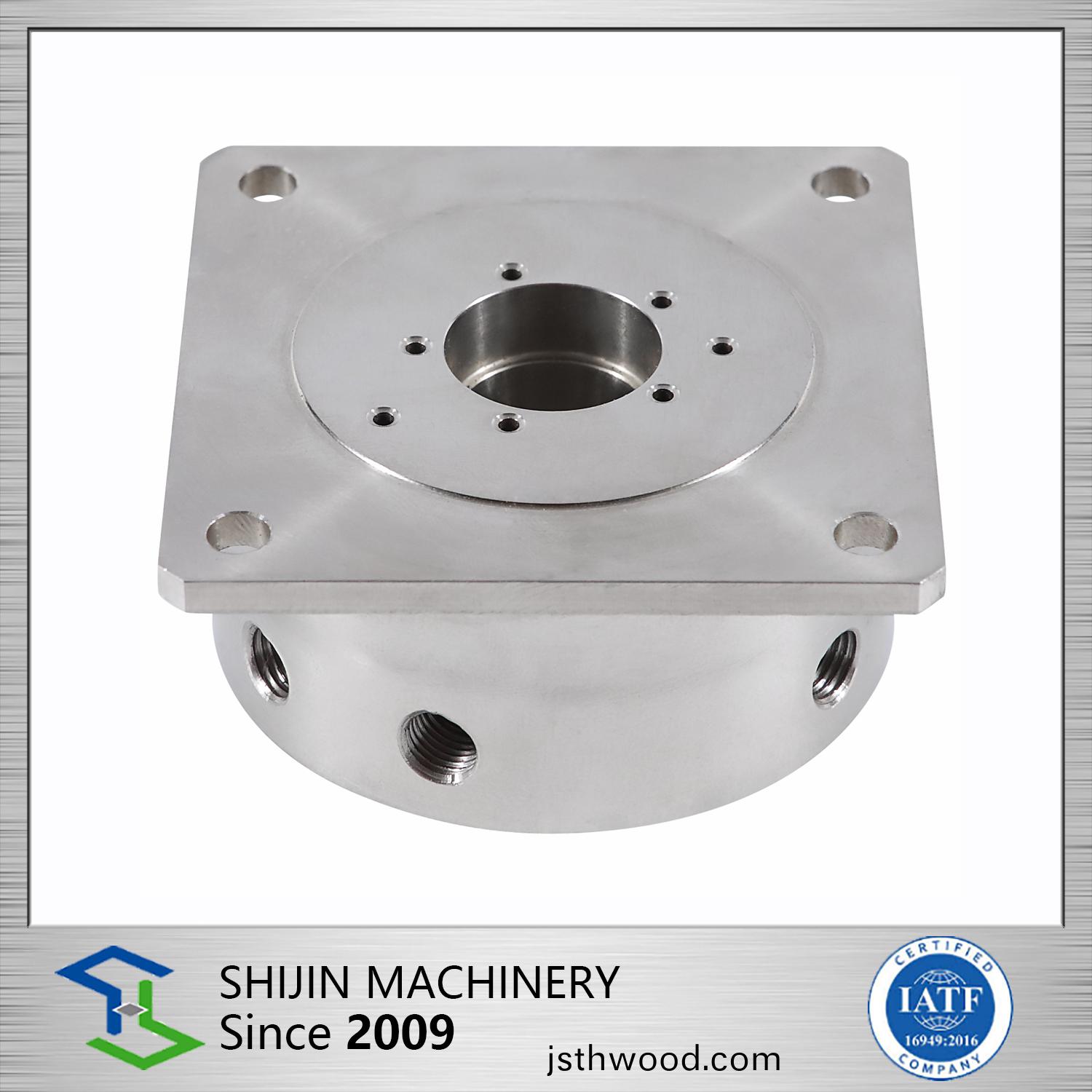 精(jing)密儀器行業-非標定製精密儀器零件32，角度2