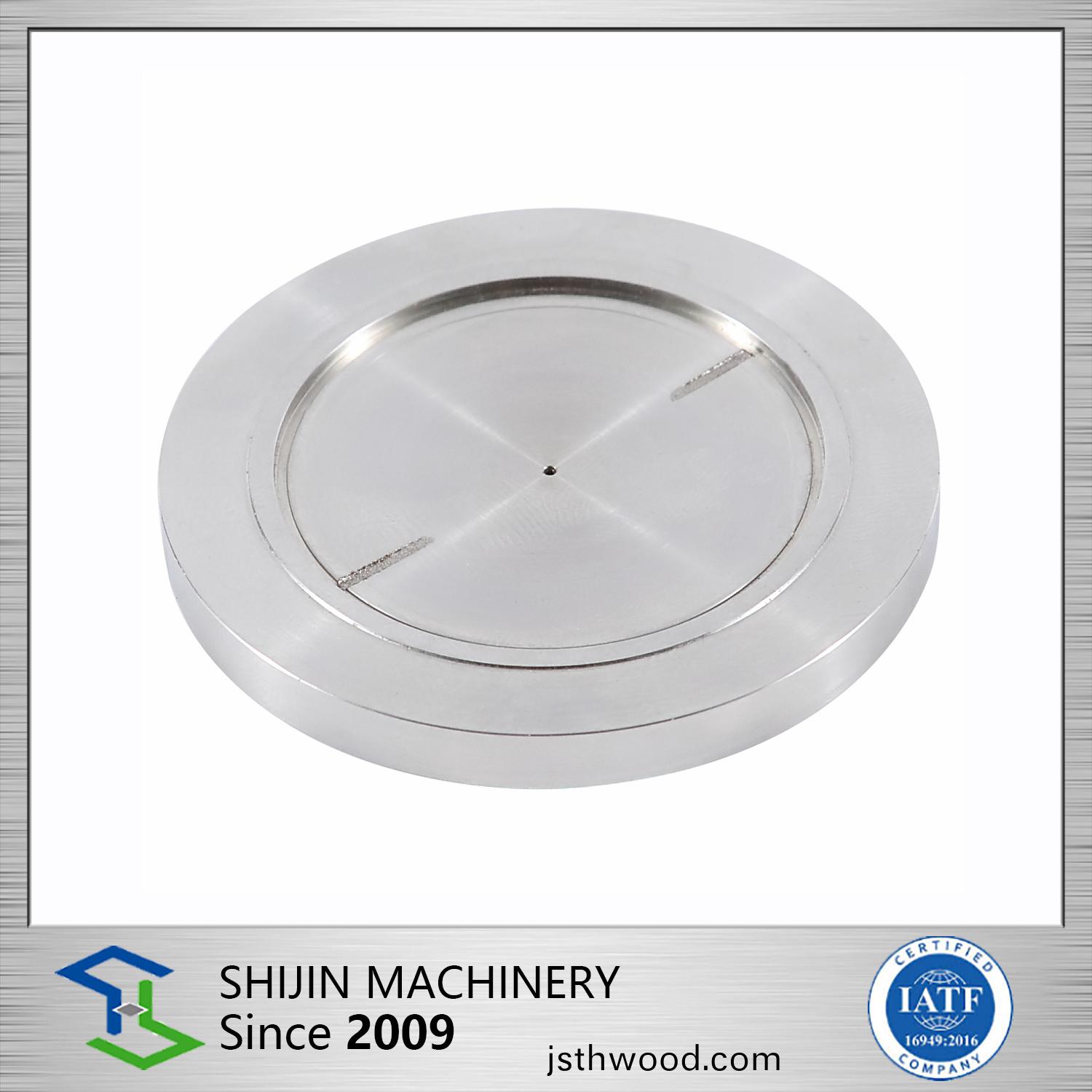 精密儀器行業-非標定製精密儀器零件33，角度2